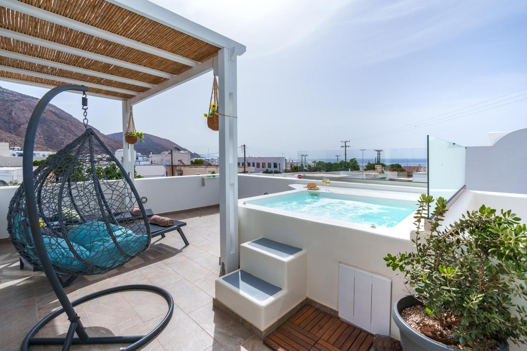 Santorossa Luxury Διαμέρισμα *